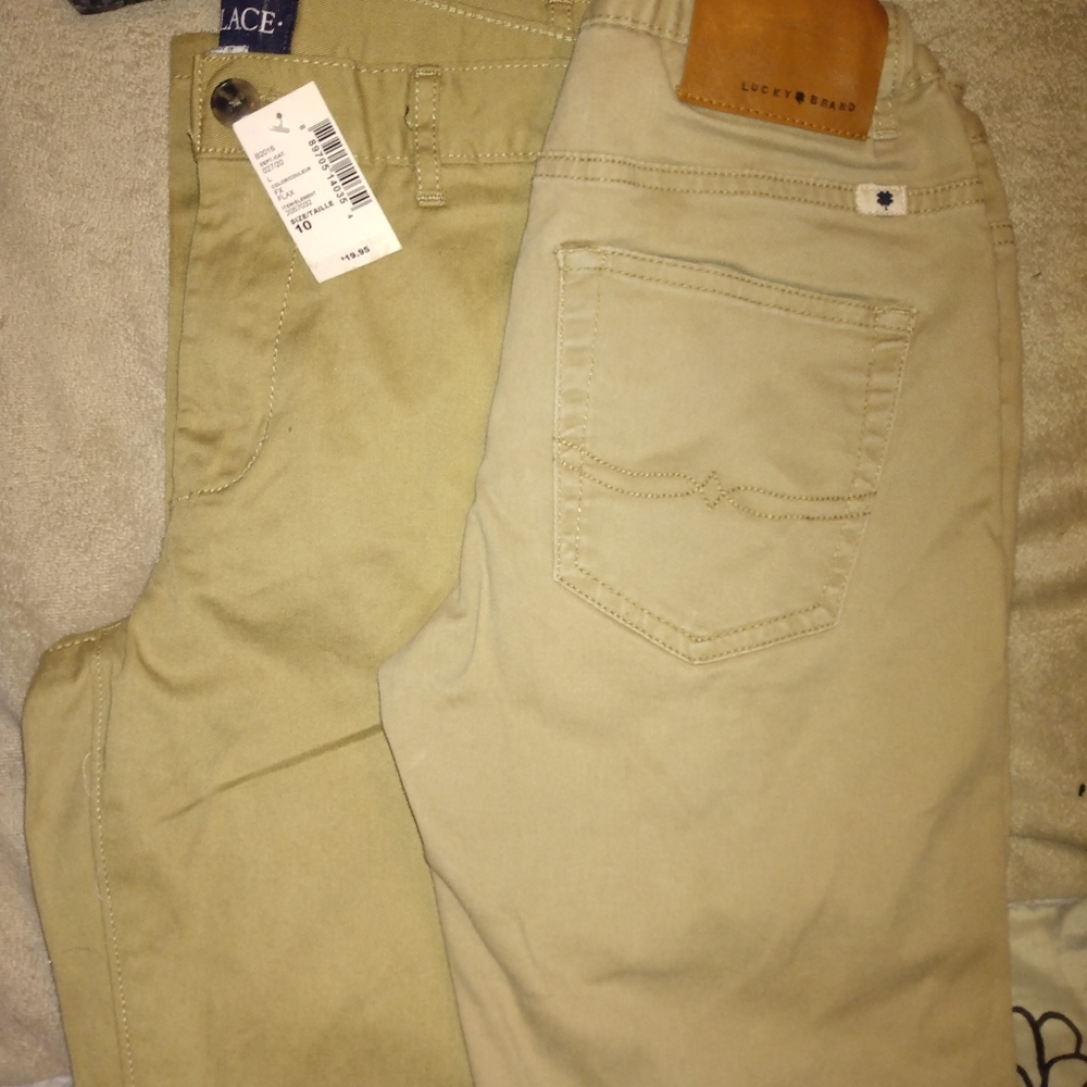 Boys pants